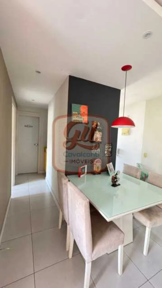 Apartamento, 2 quartos, 52 m² - Foto 9