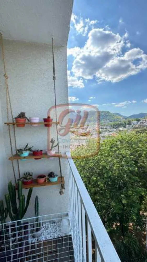 Apartamento, 2 quartos, 52 m² - Foto 5
