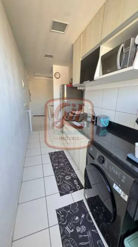 Apartamento, 2 quartos, 52 m² - Foto 4