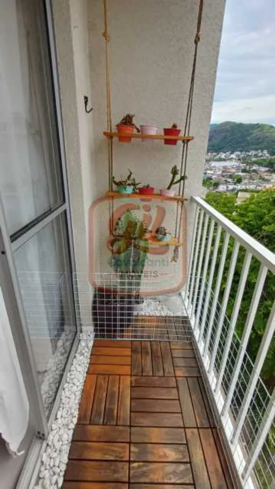 Apartamento, 2 quartos, 52 m² - Foto 19