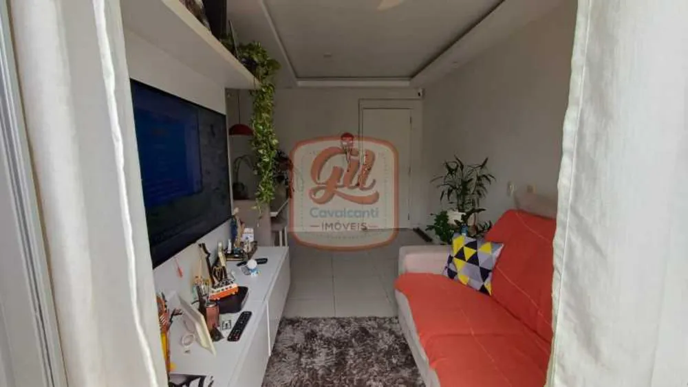 Apartamento, 2 quartos, 52 m² - Foto 11