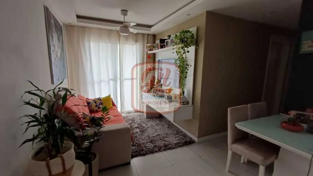Apartamento, 2 quartos, 52 m² - Foto 28