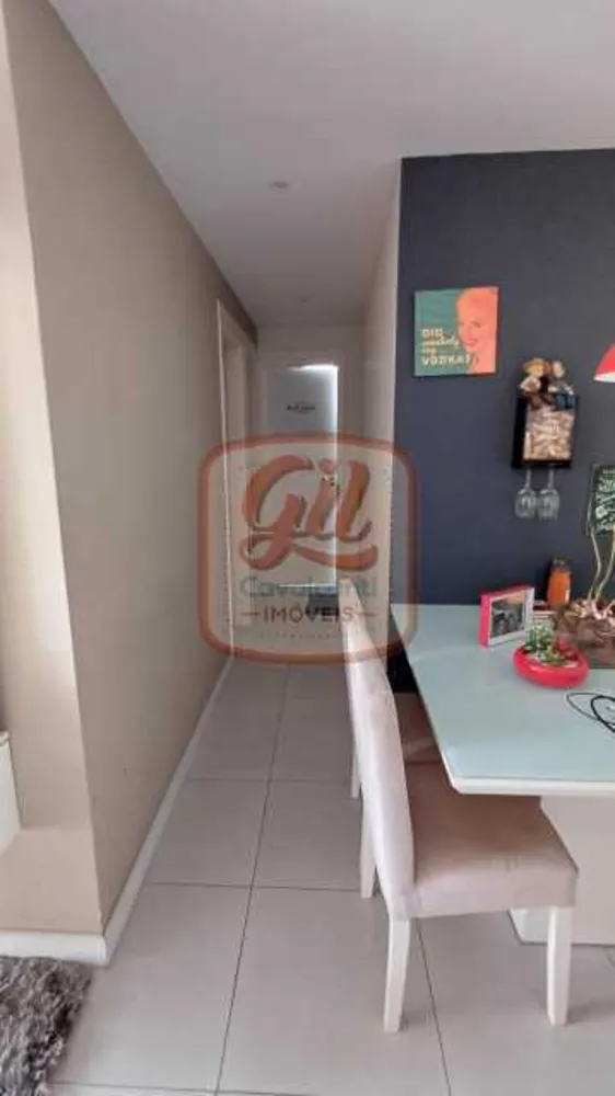 Apartamento, 2 quartos, 52 m² - Foto 8