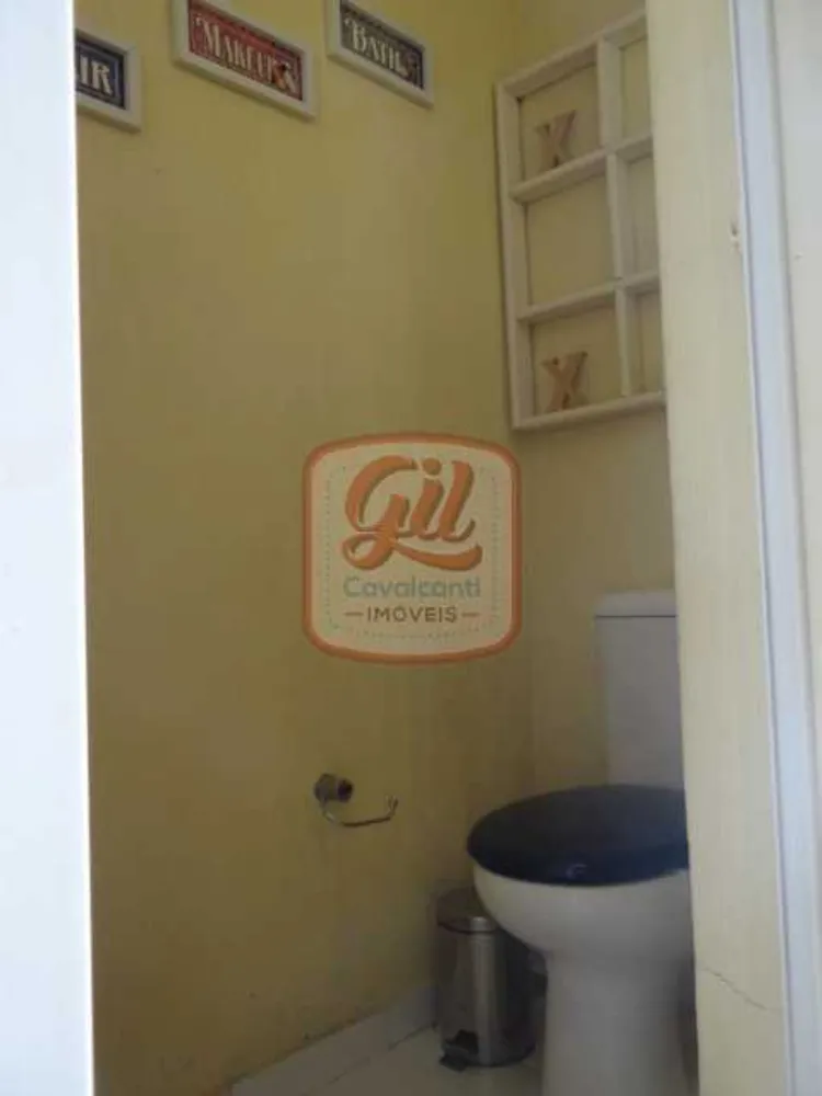 Casa de Condomínio, 3 quartos - Foto 21