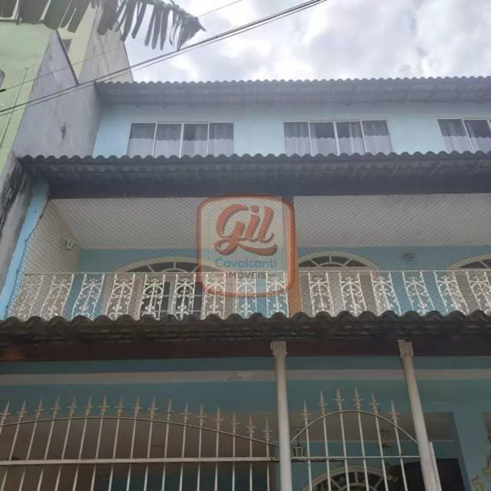 Casa de Condomínio, 6 quartos - Foto 1