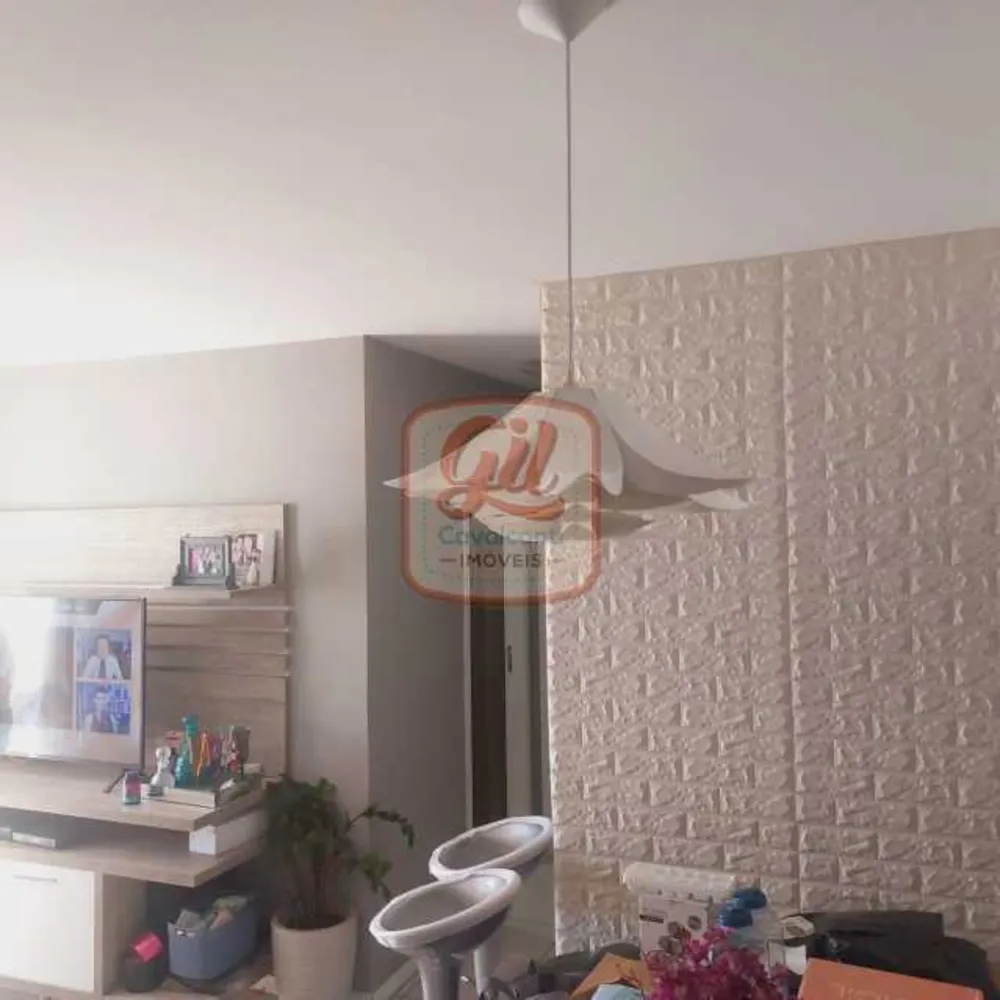 Apartamento, 2 quartos, 57 m² - Foto 3