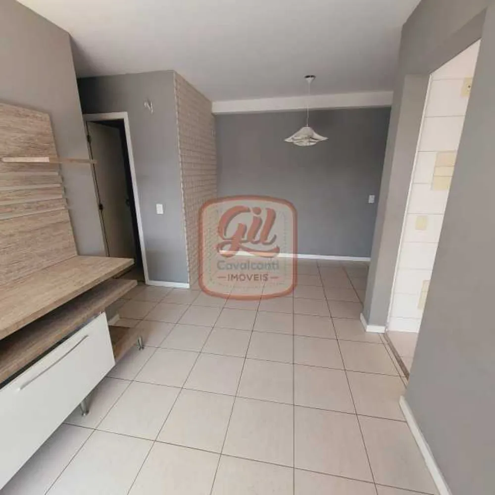Apartamento, 2 quartos, 57 m² - Foto 2