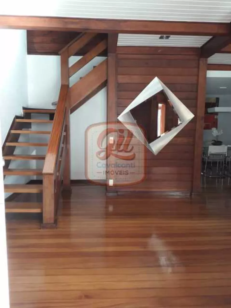 Casa de Condomínio, 3 quartos - Foto 2