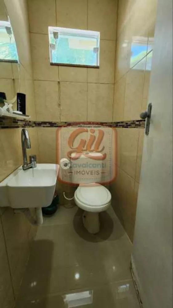Casa de Condomínio, 3 quartos - Foto 21