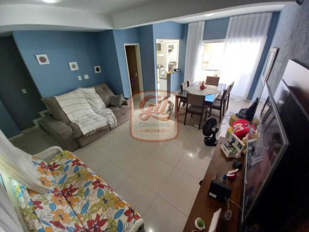 Casa de Condomínio, 3 quartos - Foto 2