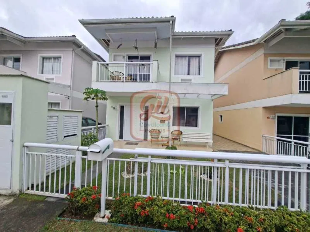 Casa de Condomínio, 4 quartos - Foto 1