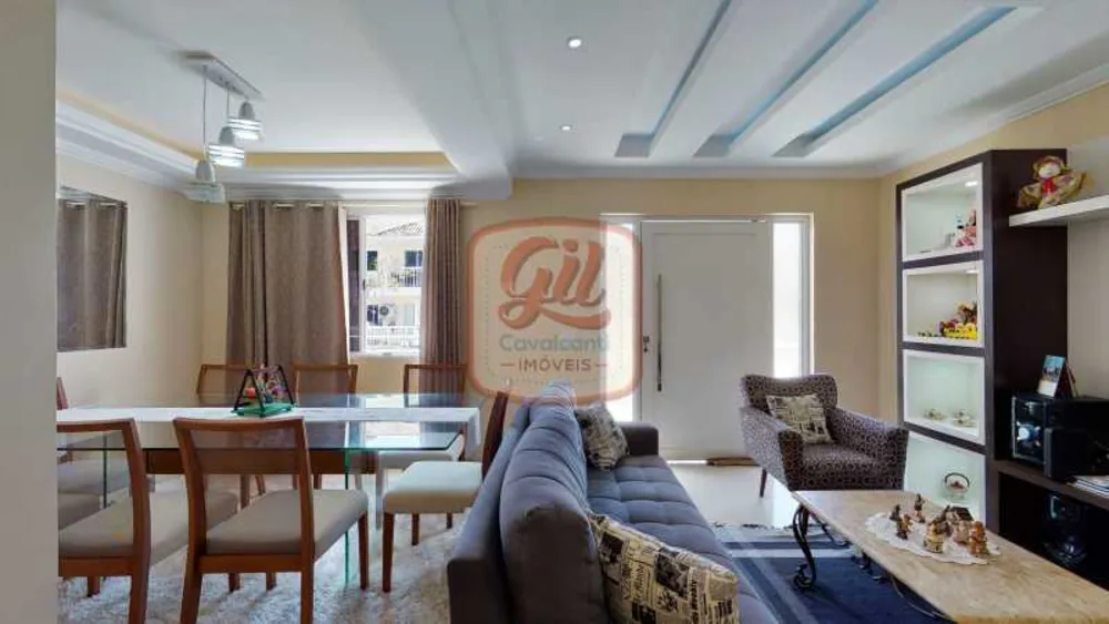 Casa de Condomínio, 4 quartos - Foto 4