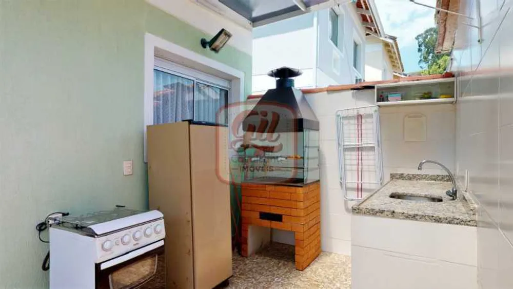 Casa de Condomínio, 4 quartos - Foto 8