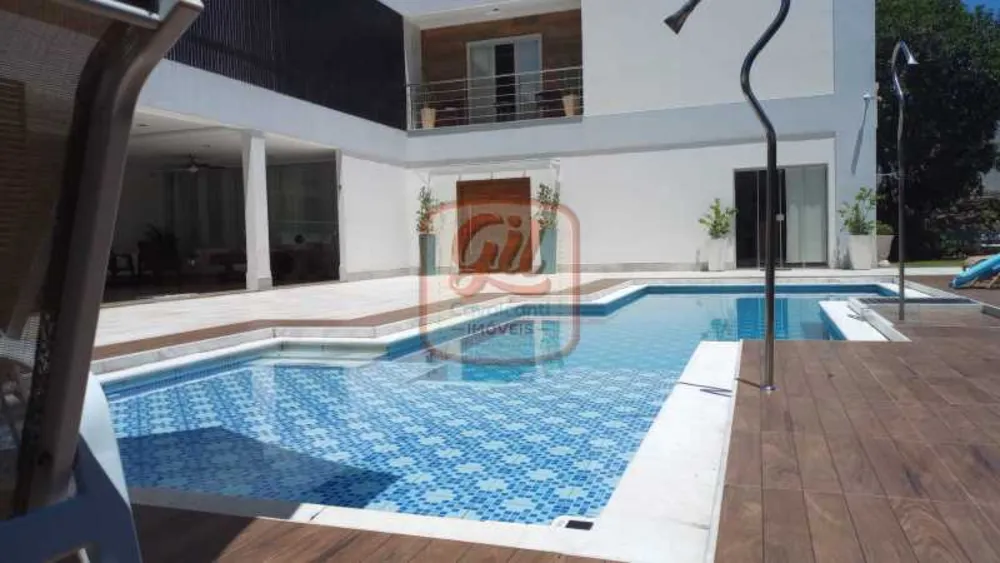 Casa de Condomínio, 4 quartos - Foto 1