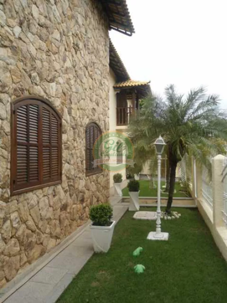 Casa de Condomínio, 5 quartos - Foto 28