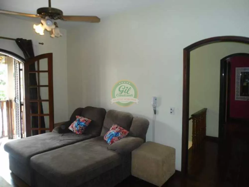 Casa de Condomínio, 5 quartos - Foto 10