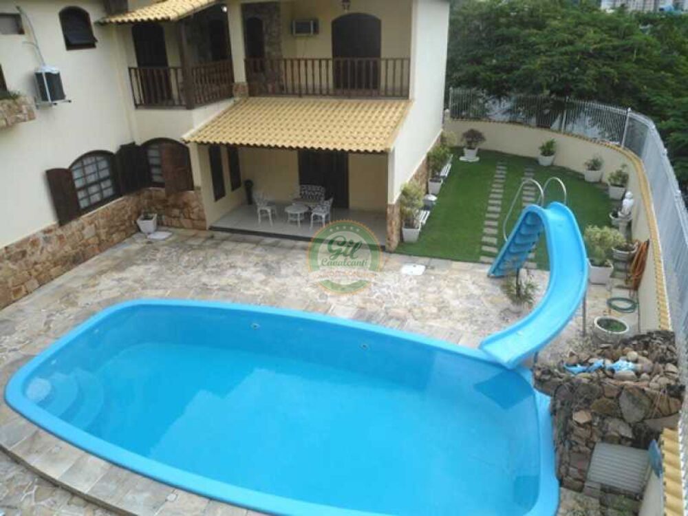 Casa de Condomínio, 5 quartos - Foto 3