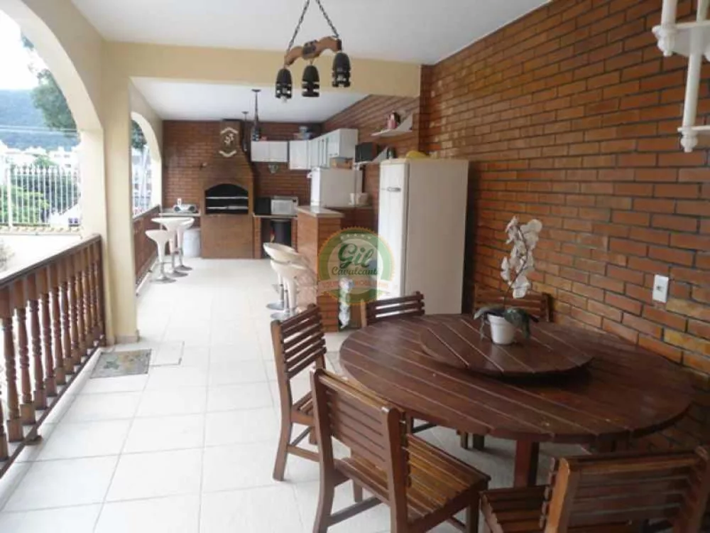 Casa de Condomínio, 5 quartos - Foto 9