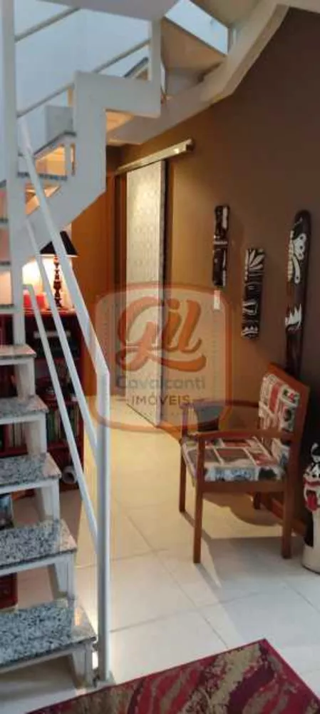 Cobertura, 3 quartos, 138 m² - Foto 10