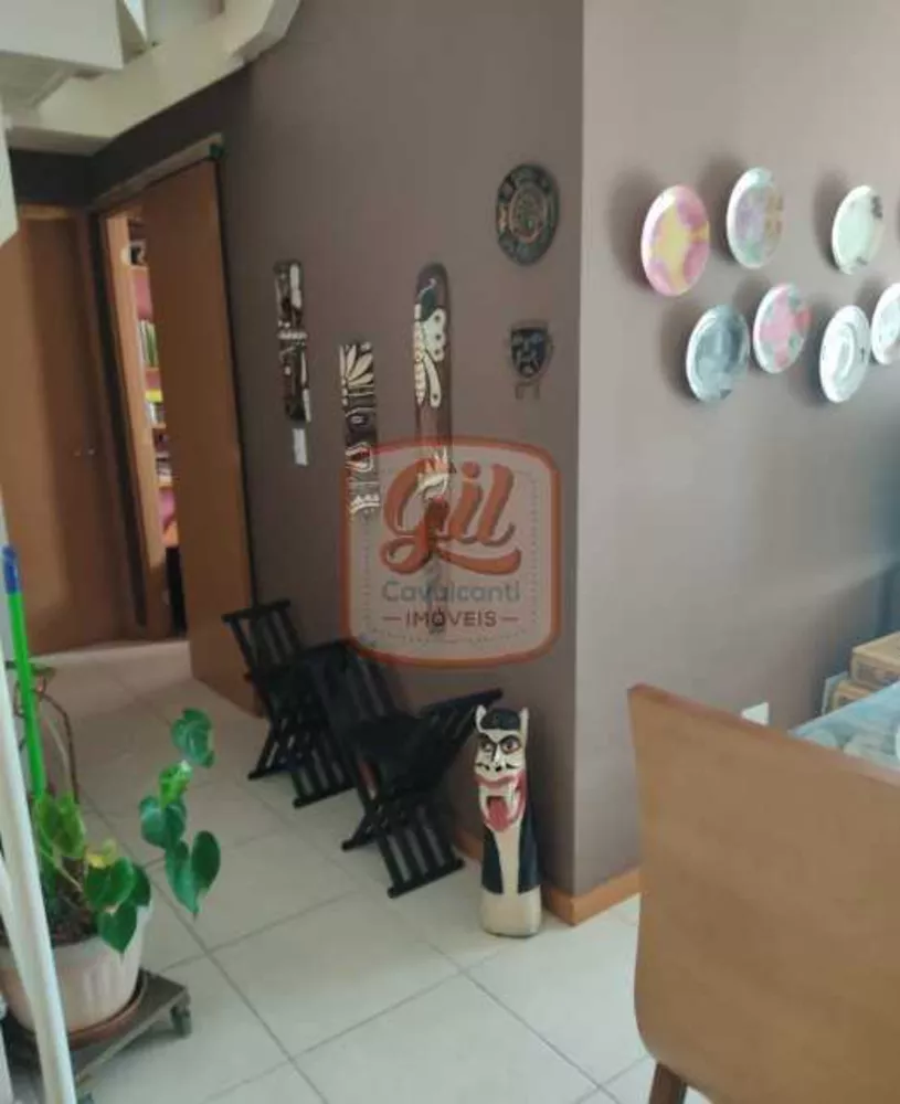 Cobertura, 3 quartos, 138 m² - Foto 14