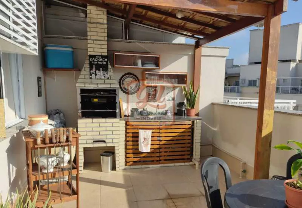 Cobertura, 3 quartos, 138 m² - Foto 1