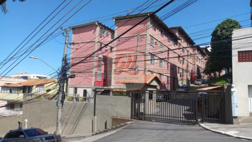 Apartamento, 2 quartos, 44 m² - Foto 10