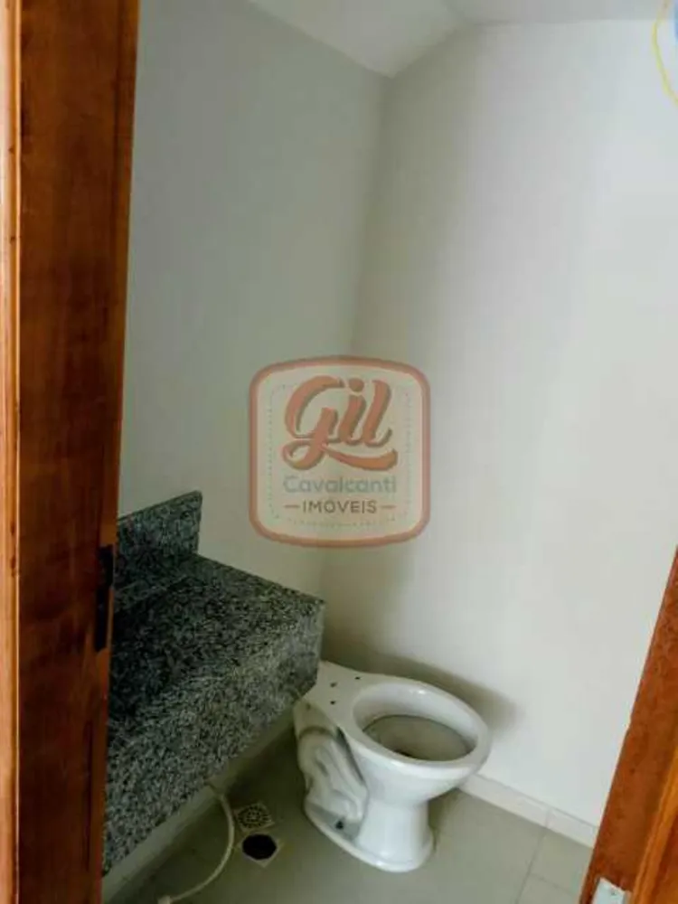 Casa de Condomínio, 4 quartos - Foto 15
