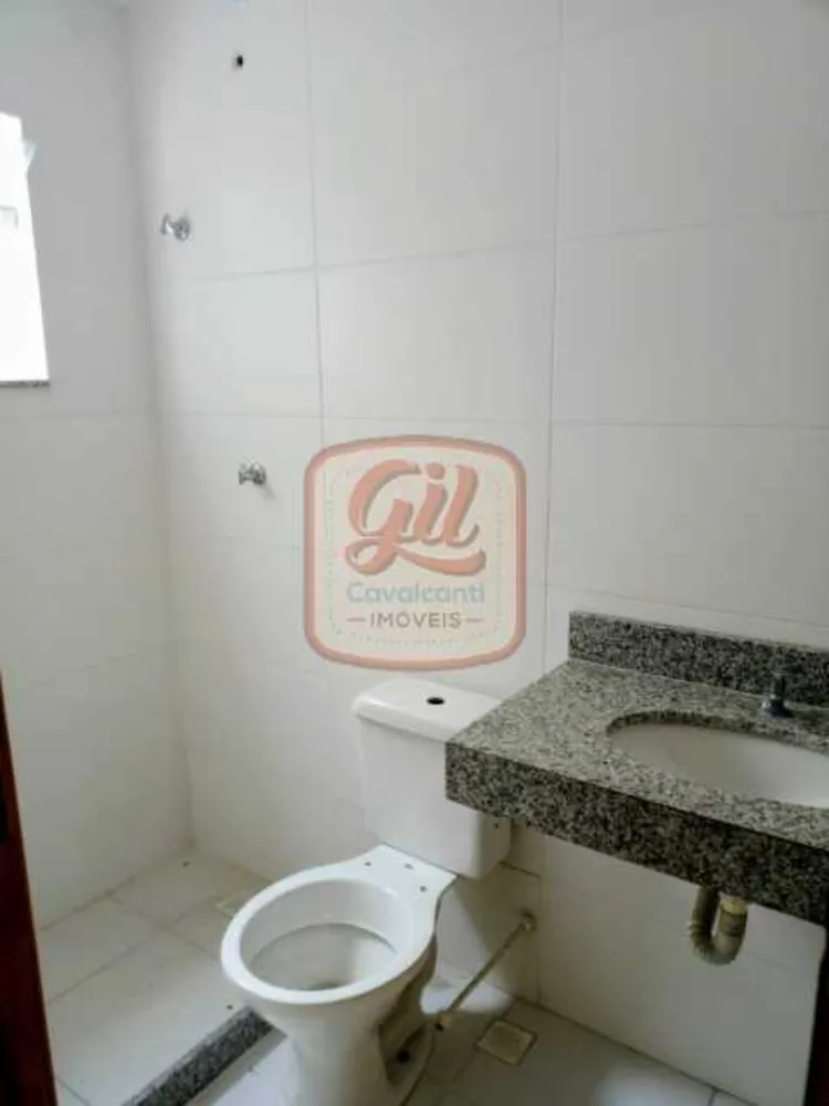 Casa de Condomínio, 4 quartos - Foto 21