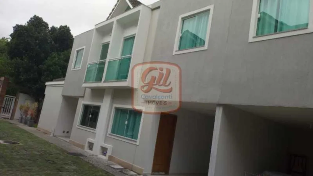 Casa de Condomínio, 4 quartos - Foto 5