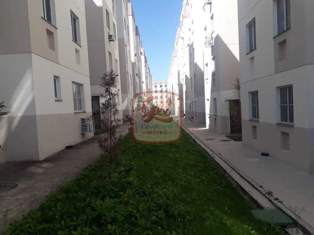 Apartamento, 2 quartos, 44 m² - Foto 14
