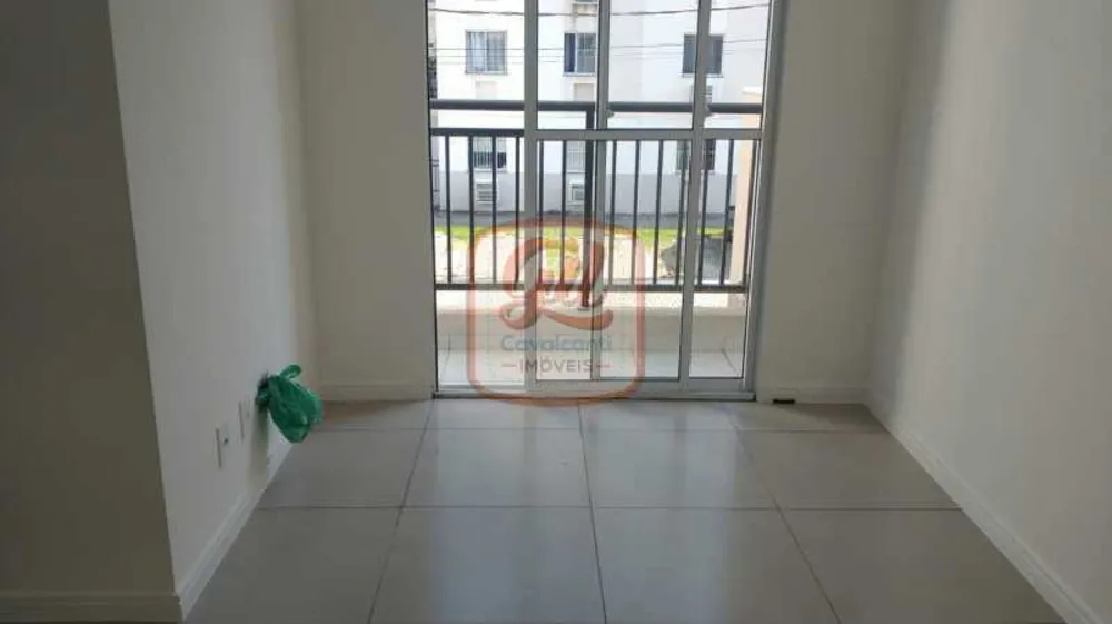 Apartamento, 2 quartos, 44 m² - Foto 2