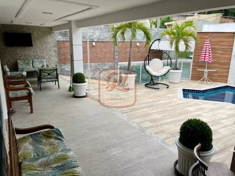 Casa de Condomínio, 3 quartos - Foto 6