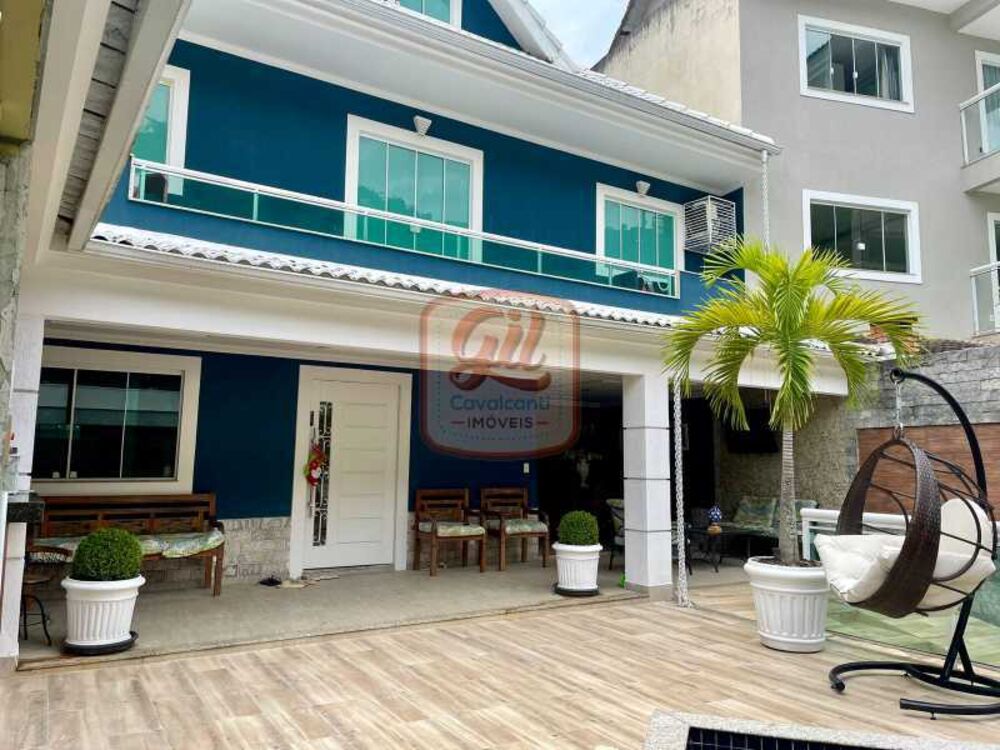 Casa de Condomínio, 3 quartos - Foto 3