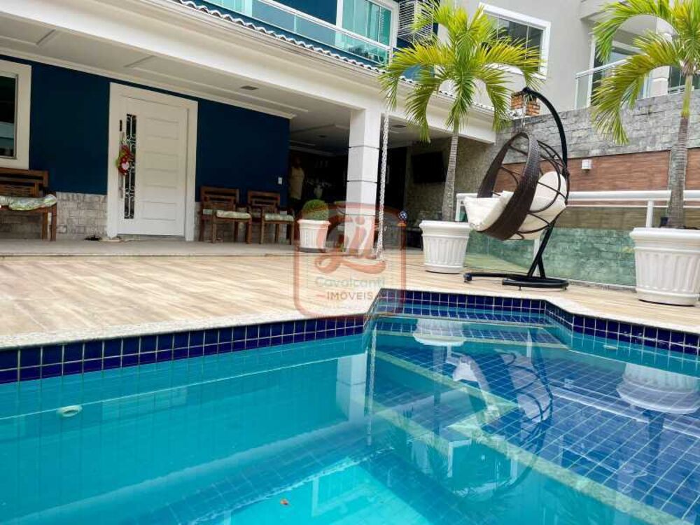 Casa de Condomínio, 3 quartos - Foto 4