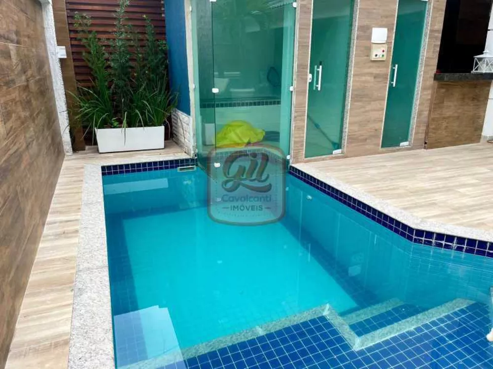 Casa de Condomínio, 3 quartos - Foto 8