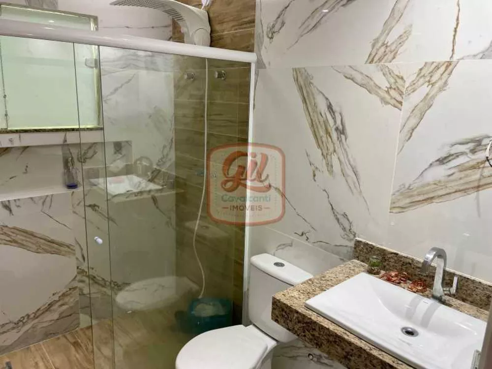 Casa de Condomínio, 3 quartos - Foto 30