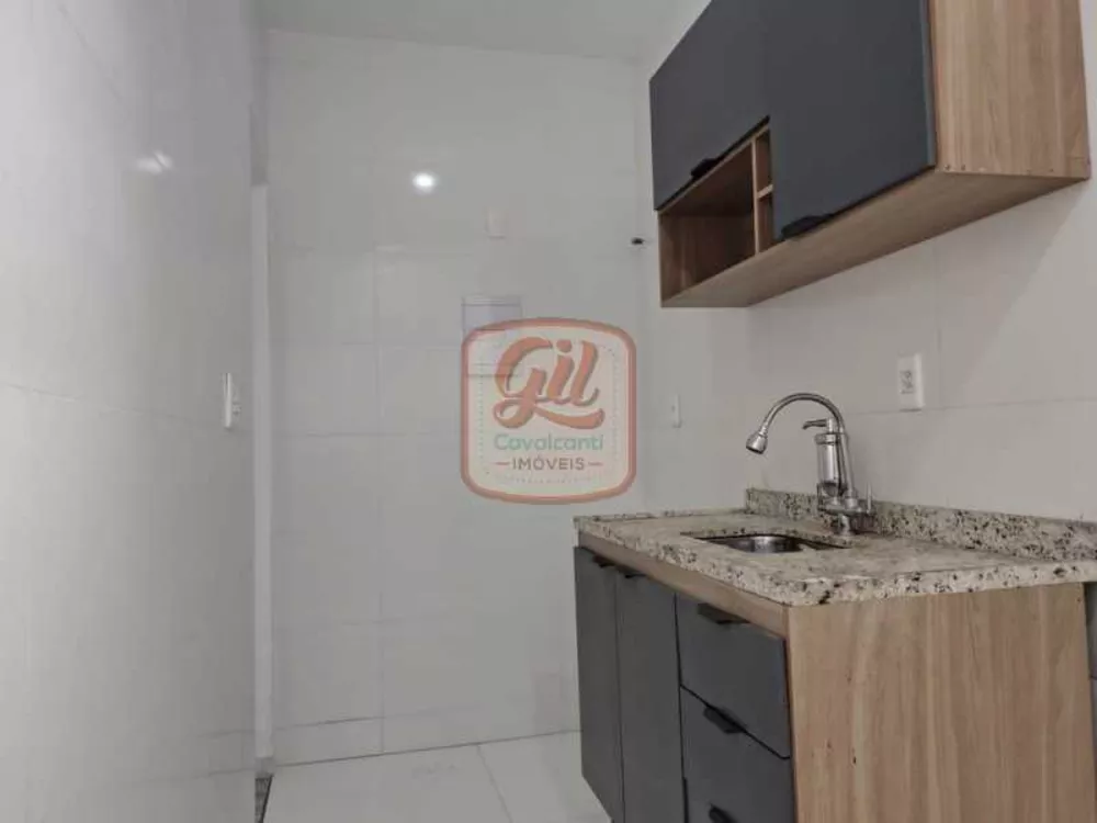 Apartamento, 2 quartos, 46 m² - Foto 8