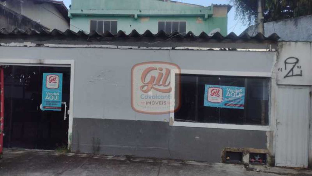 Loja-Salão, 340 m² - Foto 1