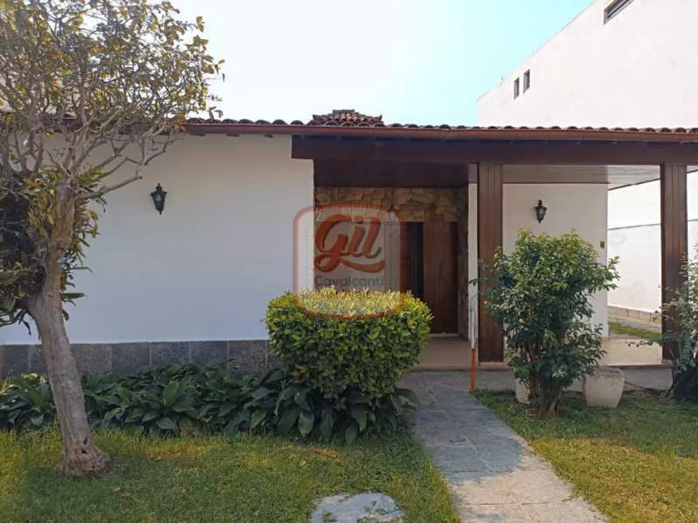 Casa, 3 quartos, 463 m² - Foto 1