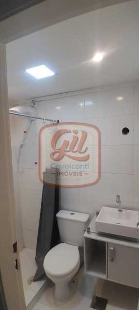 Apartamento, 2 quartos, 53 m² - Foto 2