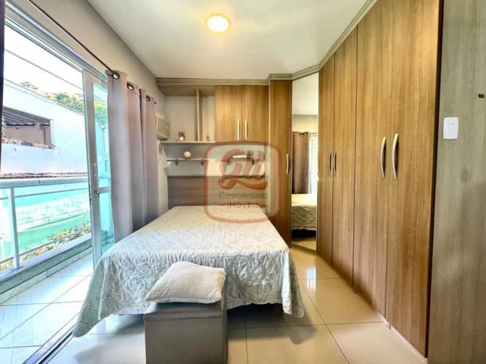 Casa de Condomínio, 3 quartos - Foto 4