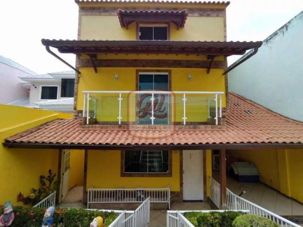 Casa de Condomínio, 3 quartos - Foto 1