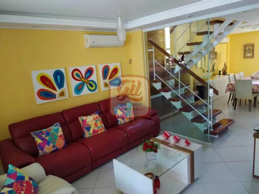 Casa de Condomínio, 3 quartos - Foto 5