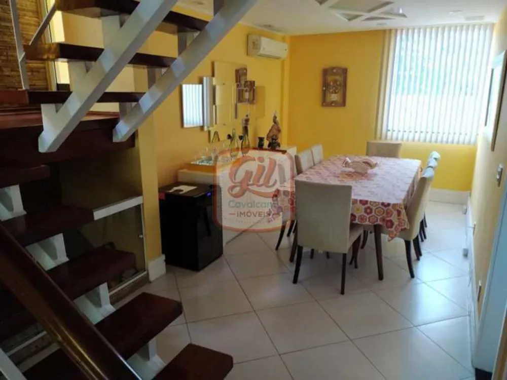 Casa de Condomínio, 3 quartos - Foto 4