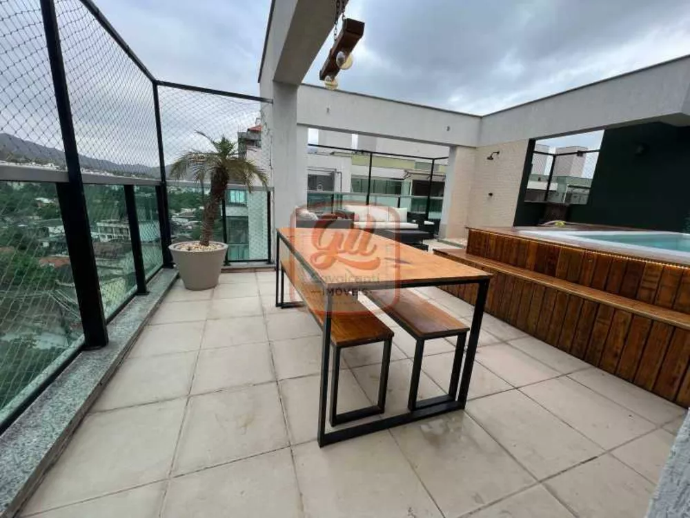 Cobertura, 4 quartos, 167 m² - Foto 25