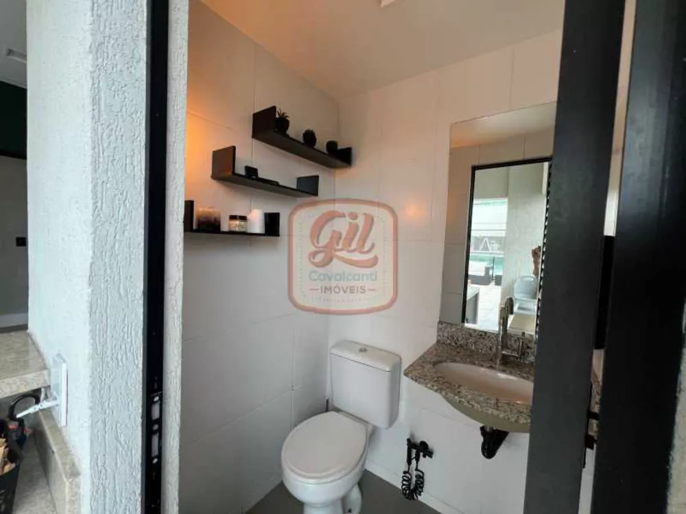 Cobertura, 4 quartos, 167 m² - Foto 20