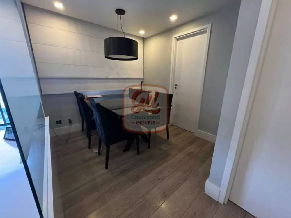 Cobertura, 4 quartos, 167 m² - Foto 2