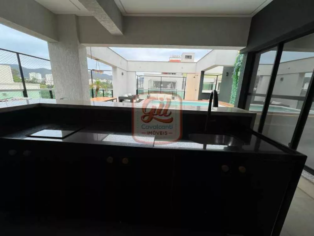 Cobertura, 4 quartos, 167 m² - Foto 26