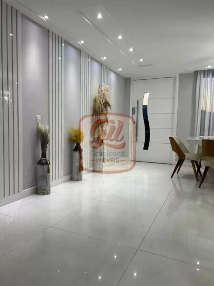 Casa de Condomínio, 4 quartos - Foto 2