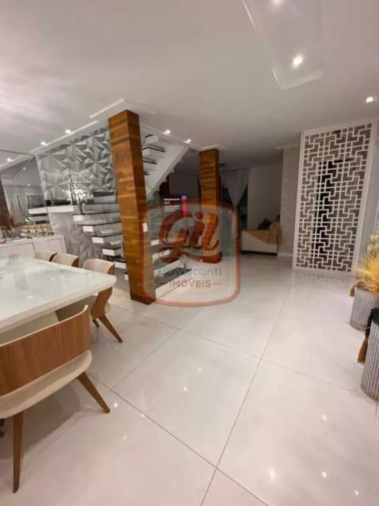 Casa de Condomínio, 4 quartos - Foto 4